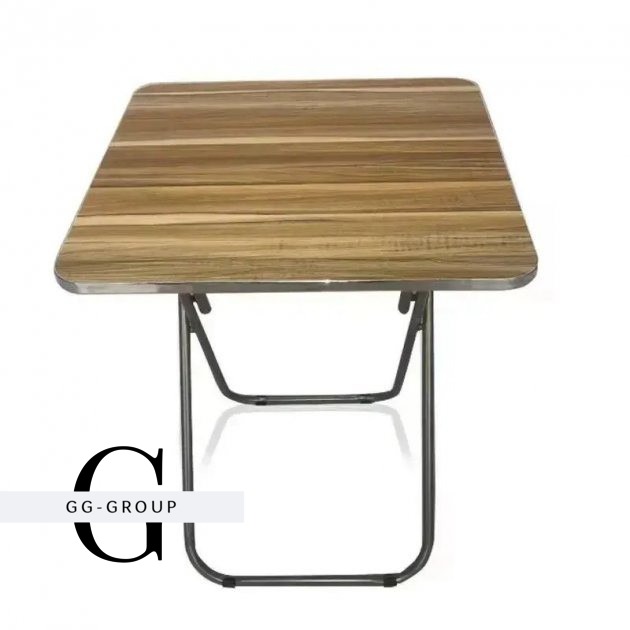 Раскладной туристический стол квадратный Square Folding Table 